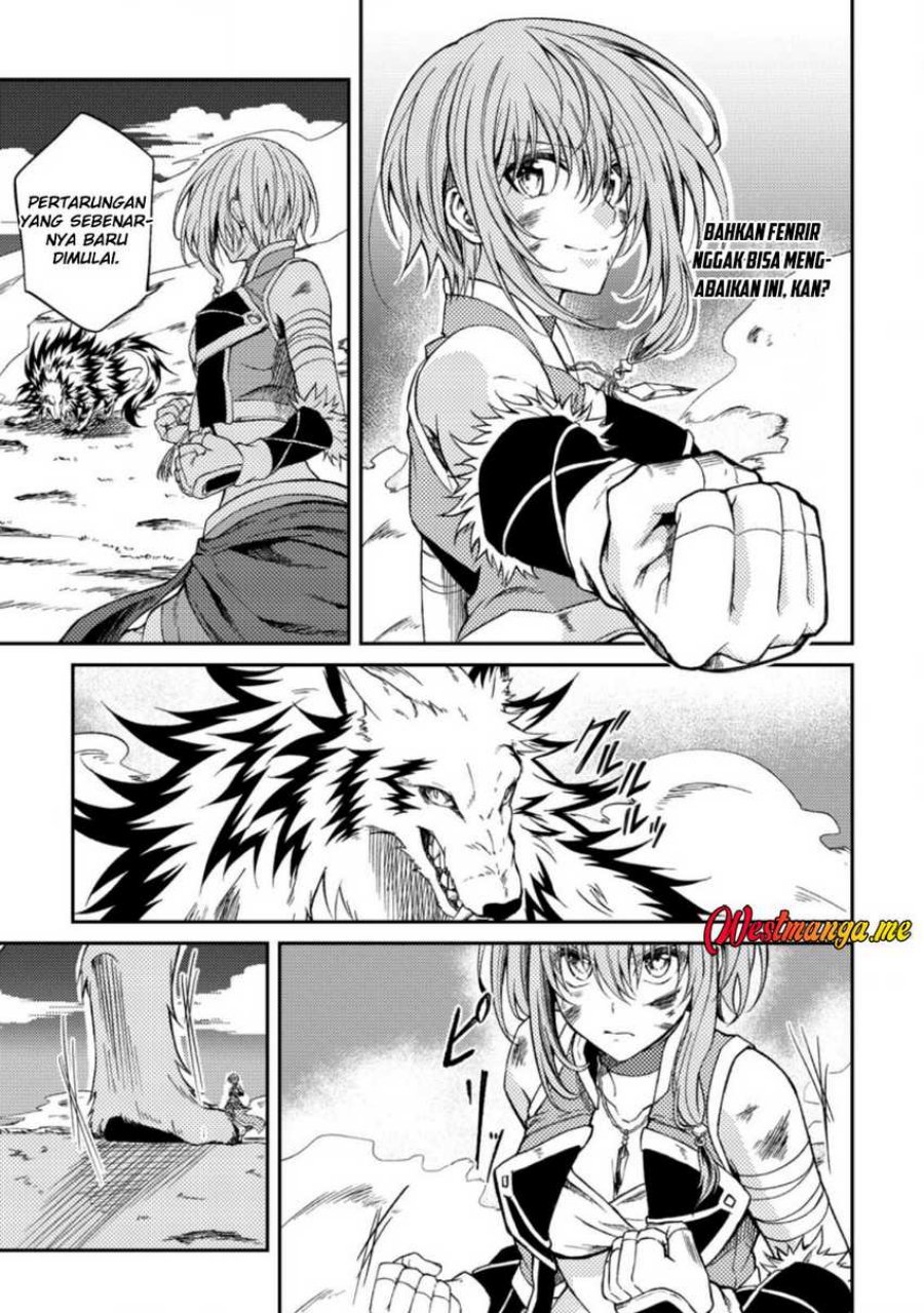 Party Kara Tsuihou Sareta Sono Chiyushi, Jitsuha Saikyou Nitsuki chapter 29